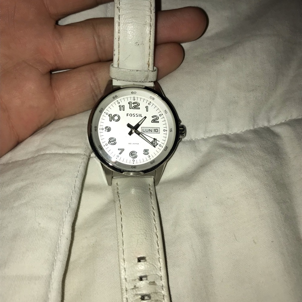 Fossil watch
